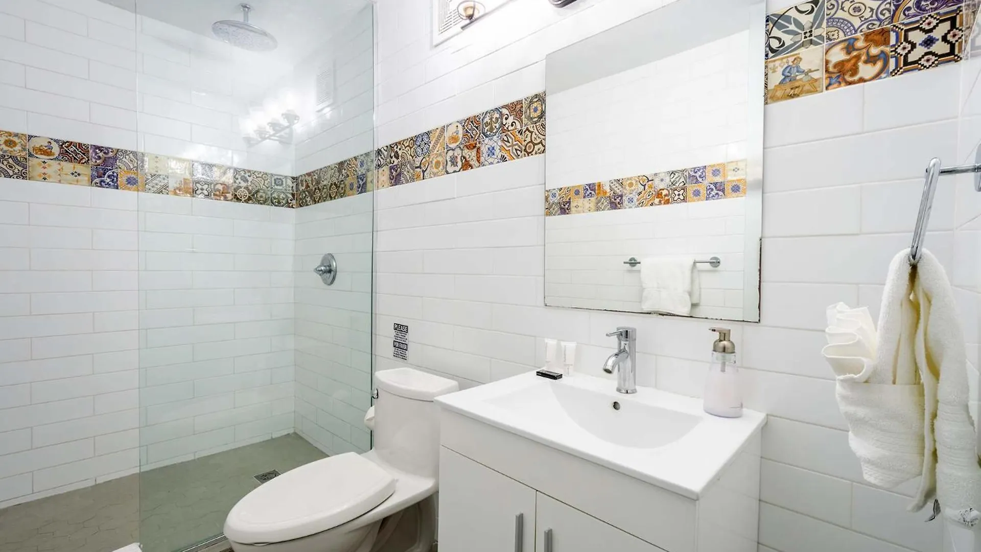 Apartamento Casa Las Ruinas 2 BR Family Loft Apt with Balcony San Juan Puerto Rico